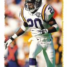 Dewayne Washington 1995 Topps #377 Minnesota Vikings Football Card