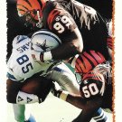 Dan Wilkinson 1995 Topps #299 Cincinnati Bengals Football Card