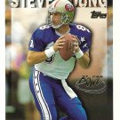 Steve Young 1995 Topps #425 San Francisco 49ers Football Card