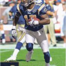 Donnie Avery 2009 Upper Deck #178 St. Louis Rams Football Card