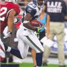 Deion Branch 2009 Upper Deck #174 Seattle Seahawks Football Card