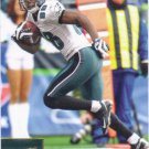 Reggie Brown 2009 Upper Deck #148 Philadelphia Eagles Football Card