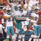 Greg Camarillo 2009 Upper Deck #105 Miami Dolphins Football Card