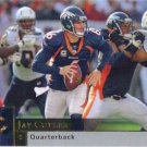 Jay Cutler 2009 Upper Deck #63 Chicago Bears Football Card