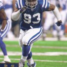 Dwight Freeney 2009 Upper Deck #91 Indianapolis Colts Football Card