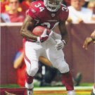 Tim Hightower 2009 Upper Deck #2 Arizona Cardinals Football Card