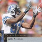Calvin Johnson 2009 Upper Deck #67 Detroit Lions Football Card