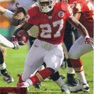 Larry Johnson 2009 Upper Deck #99 Kansas City Chiefs Football Card