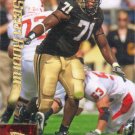 Alex Magee 2009 Upper Deck Rookie #300 Kansas City Chiefs Football Card