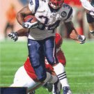 Sammy Morris 2009 Upper Deck #120 New England Patriots Football Card