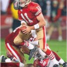 Alex Smith 2009 Upper Deck #166 San Francisco 49ers Football Card