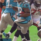 Jonathan Stewart 2009 Upper Deck #29 Carolina Panthers Football Card