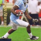 Brandon Tate 2009 Upper Deck Rookie #297 New England Patriots Football Card