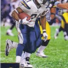 LaDainian Tomlinson 2009 Upper Deck #156 San Diego Chargers Football Card