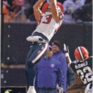 Kevin Walter 2009 Upper Deck #80 Houston Texans Football Card