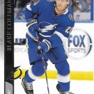 Blake Coleman 2020-21 Upper Deck #159 Tampa Bay Lightning Hockey Card Blake Coleman 2020-21 Upper Deck #159 Tampa Bay Lightning Hockey Card