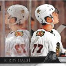 Kirby Dach 2020-21 Upper Deck #38 Chicago Blackhawks Hockey Card