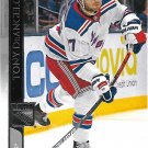 Tony DeAngelo 2020-21 Upper Deck #120 New York Rangers Hockey Card