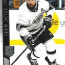 Drew Doughty 2020-21 Upper Deck #84 Los Angeles Kings Hockey Card