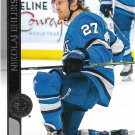 Nikolaj Ehlers 2020-21 Upper Deck #193 Winnipeg Jets Hockey Card