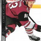 Conor Garland 2020-21 Upper Deck #9 Arizona Coyotes Hockey Card