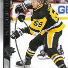 Jake Guentzel 2020-21 Upper Deck #139 Pittsburgh Penguins Hockey Card