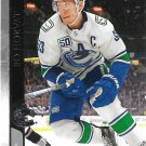 Bo Horvat 2020-21 Upper Deck #174 Vancouver Canucks Hockey Card
