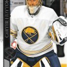Carter Hutton 2020-21 Upper Deck #22 Buffalo Sabres Hockey Card