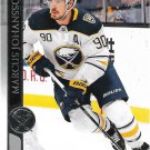 Marcus Johansson 2020-21 Upper Deck #23 Buffalo Sabres Hockey Card Marcus Johansson 2020-21 Upper Deck #23 Buffalo Sabres Hockey Card