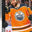Zack Kassian 2020-21 Upper Deck #70 Edmonton Oilers Hockey Card