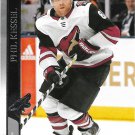 Phil Kessell 2020-21 Upper Deck #11 Arizona Coyotes Hockey Card