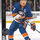 Anders Lee 2020-21 Upper Deck #116 New York Islanders Hockey Card
