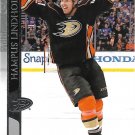 Hampus Lindholm 2020-21 Upper Deck #3 Anaheim Ducks Hockey Card