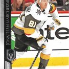 Jonathan Marchessault 2020-21 Upper Deck #180 Vegas Golden Knights Hockey Card