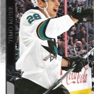 Timo  Meier 2020-21 Upper Deck #150 San Jose Sharks Hockey Card