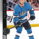 Neal Pionk 2020-21 Upper Deck #196 Winnipeg Jets Hockey Card