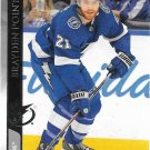 Brayden Point 2020-21 Upper Deck #163 Tampa Bay Lightning Hockey Card
