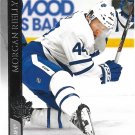 Morgan Rielly 2020-21 Upper Deck #170 Toronto Maple Leafs Hockey Card