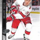 Brady Skjei 2020-21 Upper Deck #35 Carolina Hurricanes Hockey Card