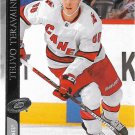 Teuvo Teravainen 2020-21 Upper Deck #37 Carolina Hurricanes Hockey Card