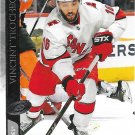 Vincent Trocheck 2020-21 Upper Deck #36 Carolina Hurricanes Hockey Card