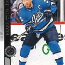 Blake Wheeler 2020-21 Upper Deck #198 Winnipeg Jets Hockey Card