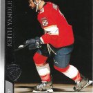 Keith Yandle 2020-21 Upper Deck #81 Florida Panthers Hockey Card