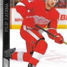 Filip Zadina 2020-21 Upper Deck #69 Detroit Red Wings Hockey Card