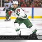 Mats Zuccarello 2020-21 Upper Deck #91 Minnesota Wild Hockey Card