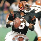 Jeff Blake 1996 Donruss #47 Cincinnati Bengals Football Card Jeff Blake 1996 Donruss #47 Cincinnati Bengals Football Card