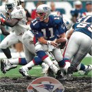 Drew Bledsoe 1996 Donruss #103 New England Patriots Football Card