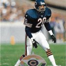 Mark Carrier 1996 Donruss #187 Chicago Bears Football Card Mark Carrier 1996 Donruss #187 Chicago Bears Football Card