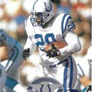 Marshall Faulk 1996 Donruss #119 Indianapolis Colts Football Card