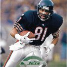 Jeff Graham 1996 Donruss #94 New York Jets Football Card Jeff Graham 1996 Donruss #94 New York Jets Football Card